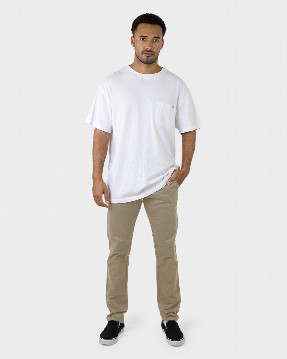 WP801 Skinny Straight Fit Work Pant Dickies Australia